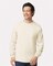 Gildan® Ultra Cotton Long Sleeve Crewneck T-Shirt for Work or Casual Wear